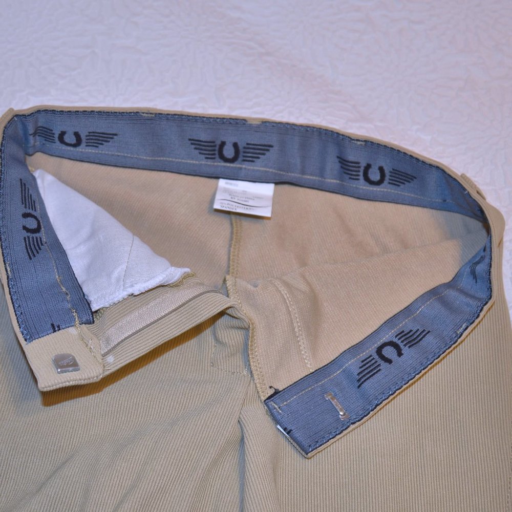 Tuff Rider Horse Riding Breeches - Picture 5 of 9